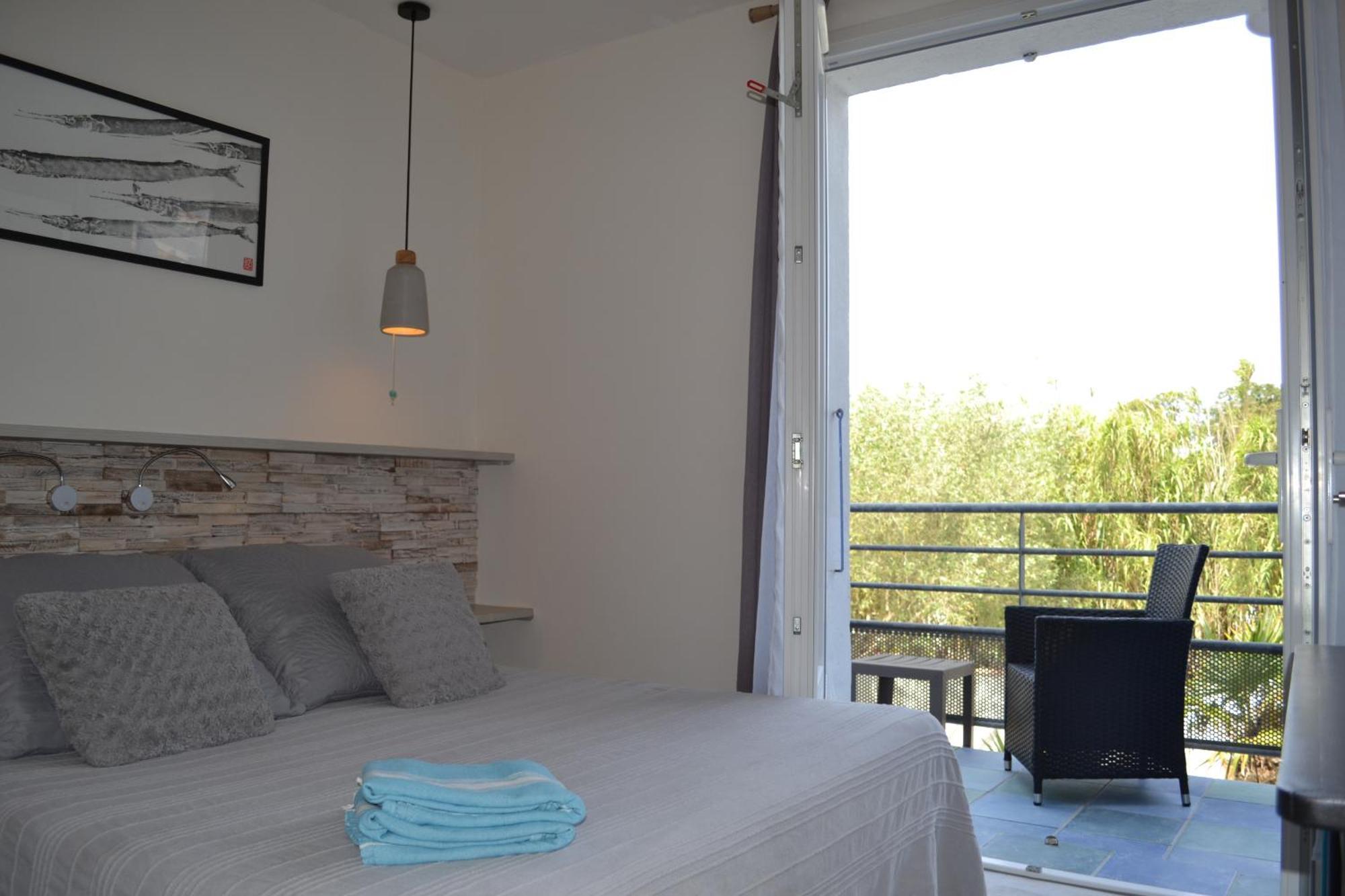 Atlantic Hotel Saint-Pierre-d'Oleron Bagian luar foto