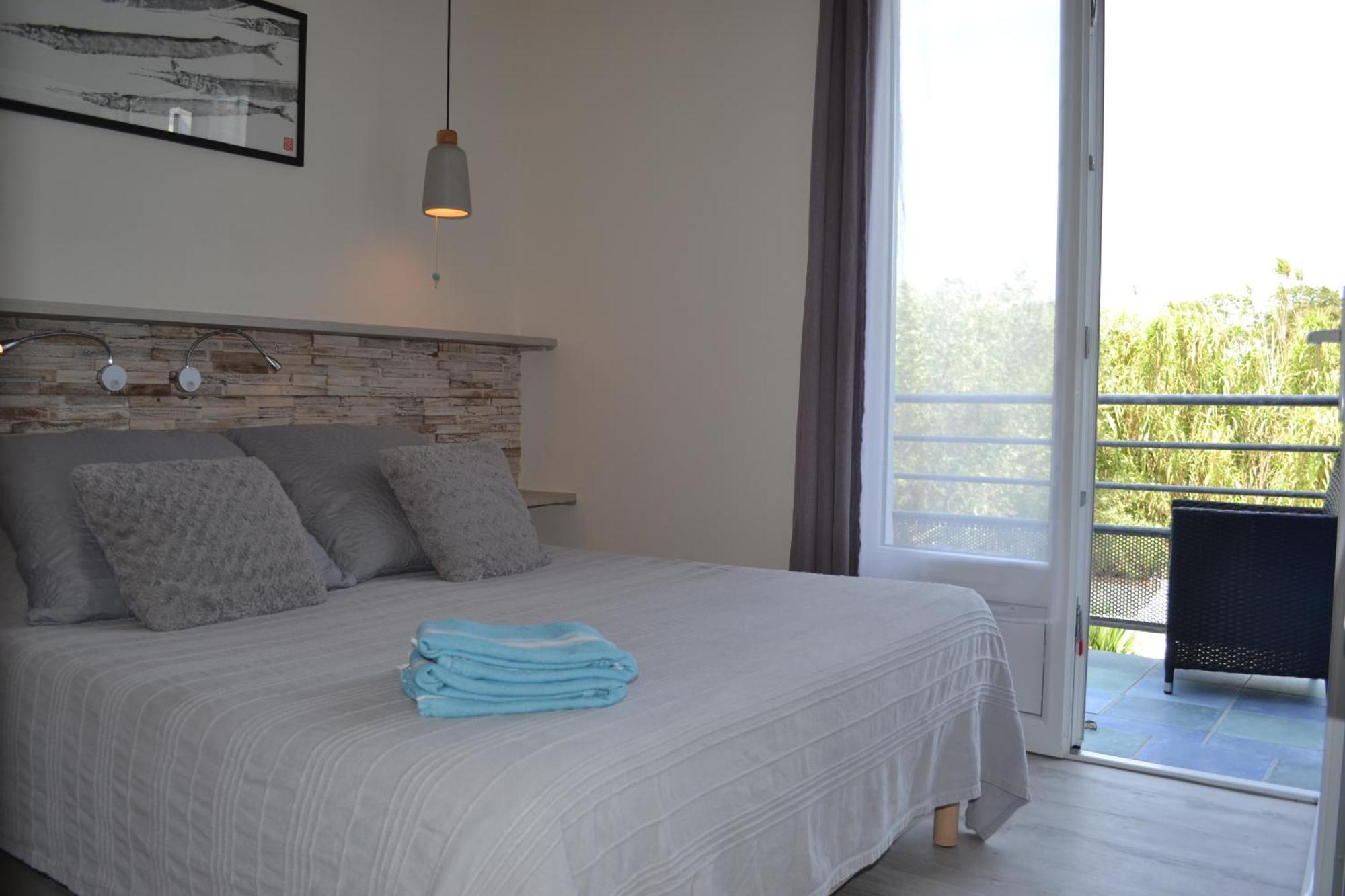 Atlantic Hotel Saint-Pierre-d'Oleron Bagian luar foto