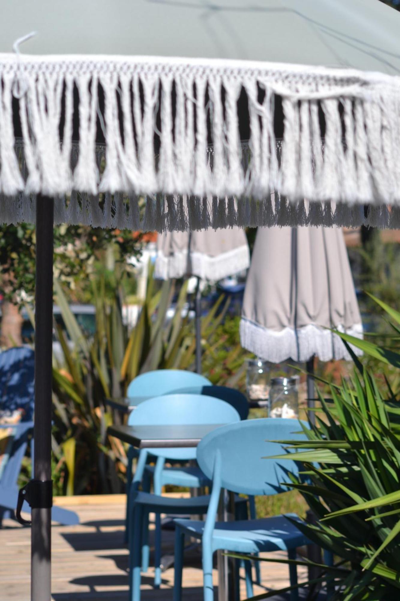 Atlantic Hotel Saint-Pierre-d'Oleron Bagian luar foto