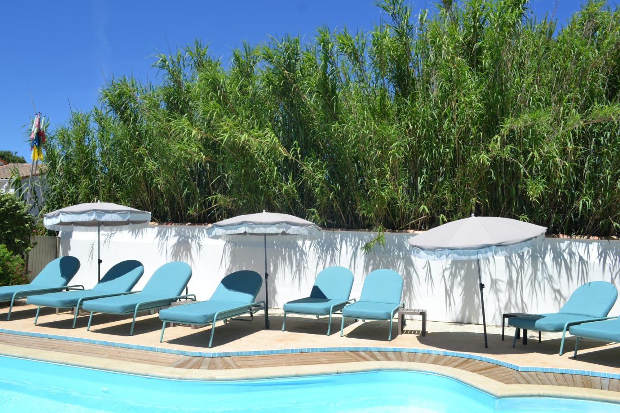 Atlantic Hotel Saint-Pierre-d'Oleron Bagian luar foto