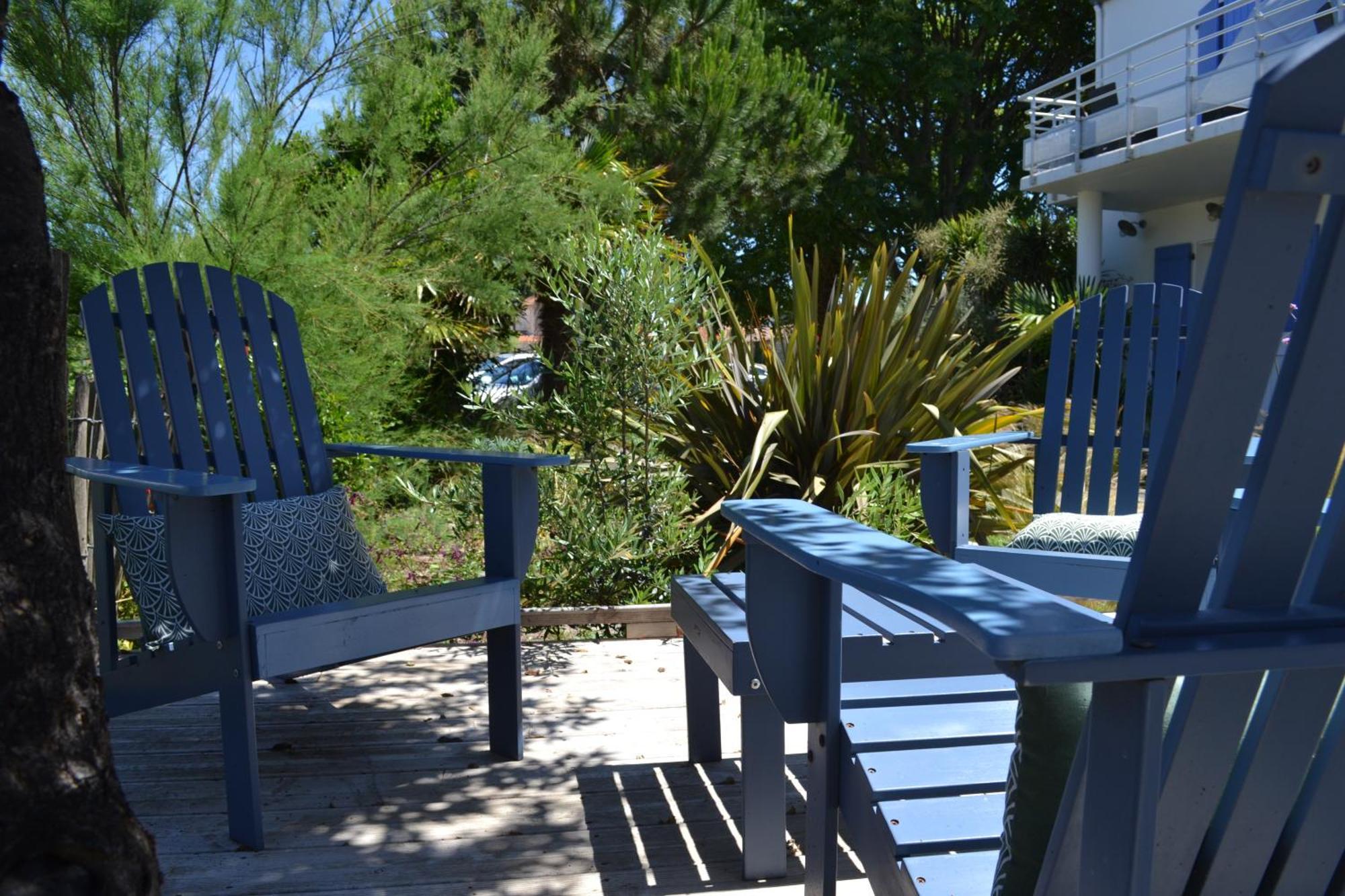 Atlantic Hotel Saint-Pierre-d'Oleron Bagian luar foto