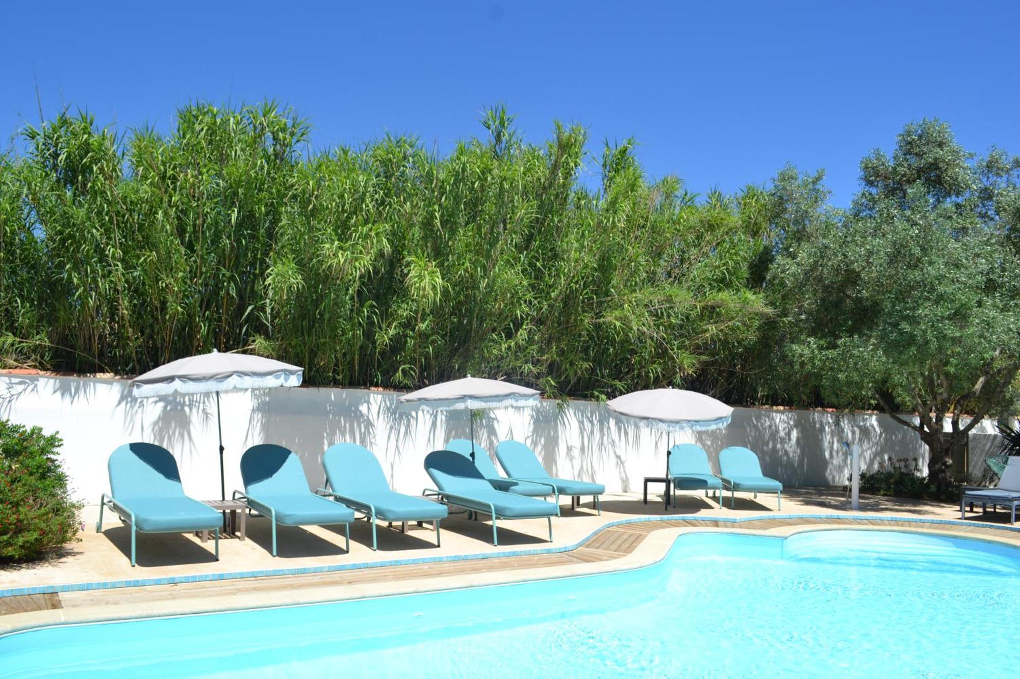 Atlantic Hotel Saint-Pierre-d'Oleron Bagian luar foto
