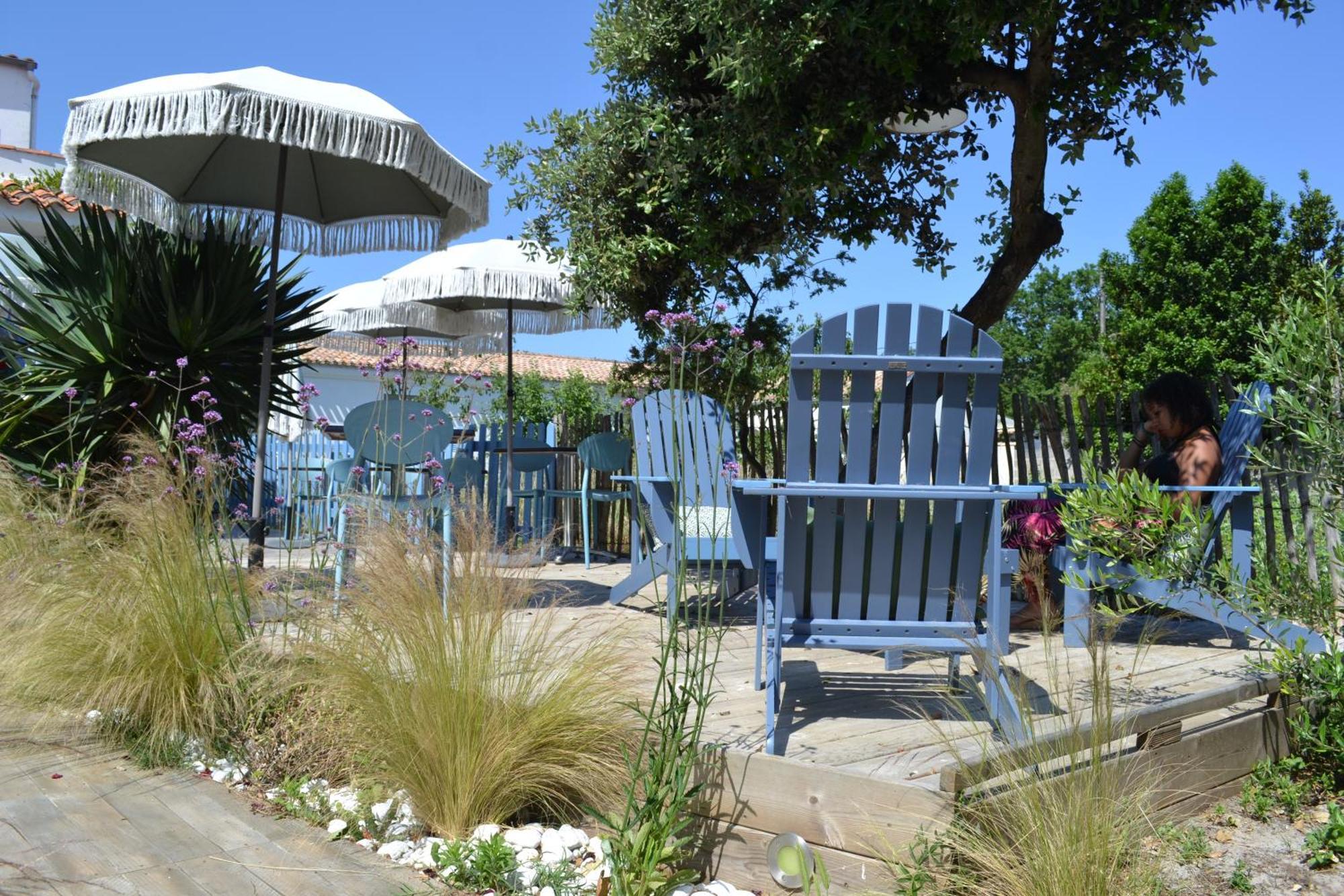 Atlantic Hotel Saint-Pierre-d'Oleron Bagian luar foto