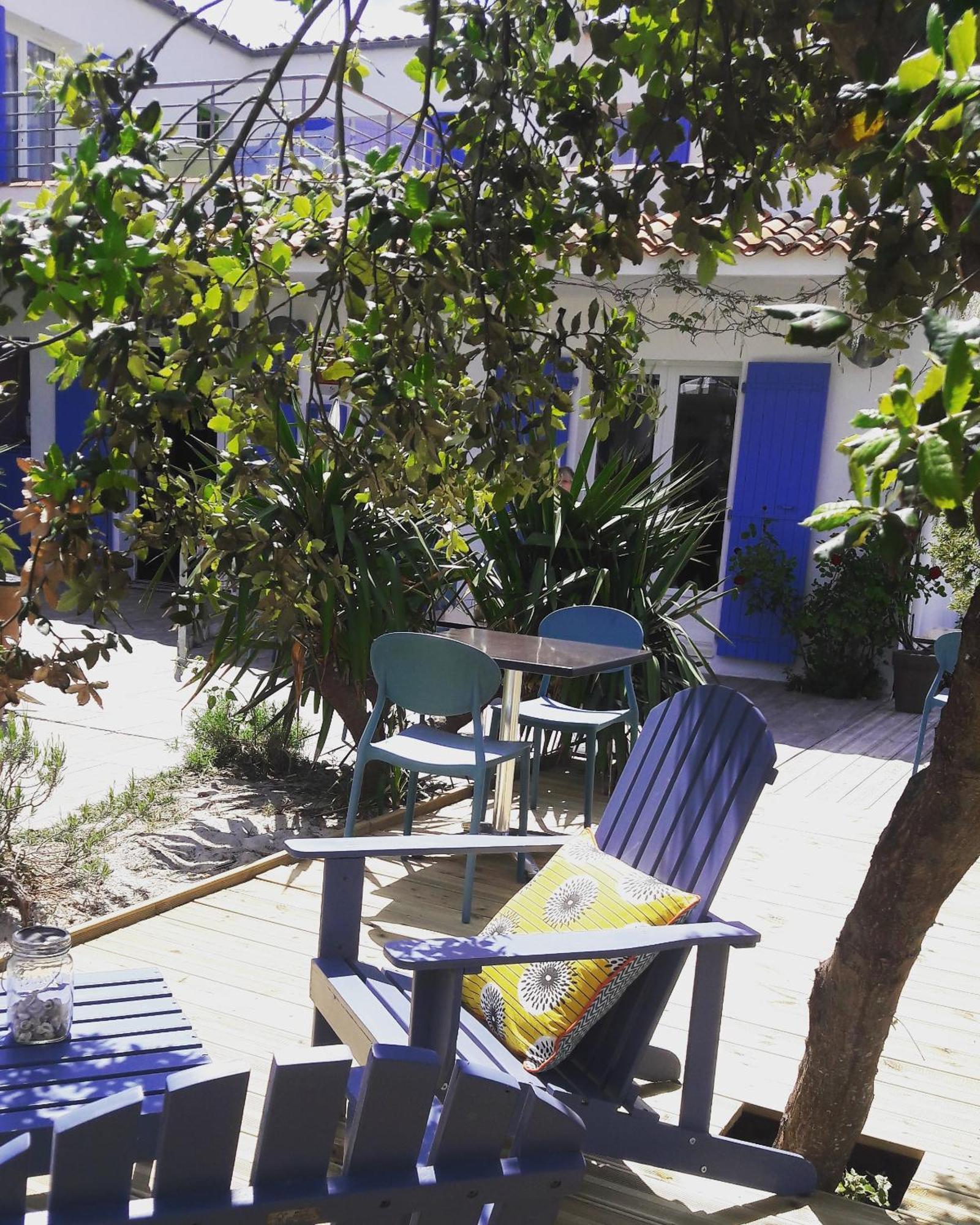 Atlantic Hotel Saint-Pierre-d'Oleron Bagian luar foto